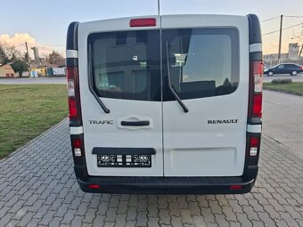 Renault Trafic 1.6 dCi 6 miest - 6