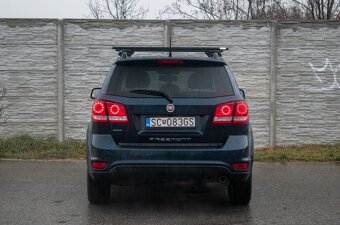 Fiat Freemont 2.0 MultiJet 4×4 A/T 7 miestne - 6