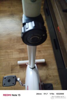 Stacionárny bicykel - 6