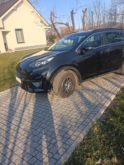 Kia sportage - 6