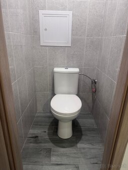 Prenajom 2izbový byt Vranov - 6