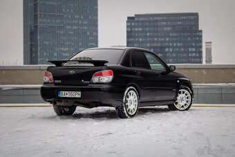 Subaru Impreza 2.0 Pro Sport Line - 6
