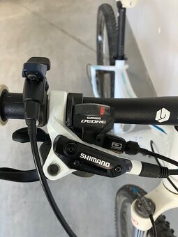 Horský bicykel CUBE - 6
