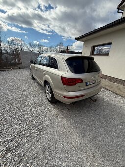 Audi q7 - 6