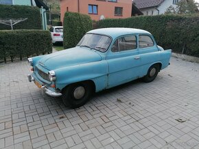 Škoda octavia 1960 - 6