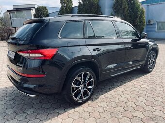 Škoda KODIAQ RS 2.0 BI-TDi 176kw 2020 Dsg Panoráma DPH - 6