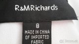 saty s bolerkom zn.R&M RICHARDS - 6