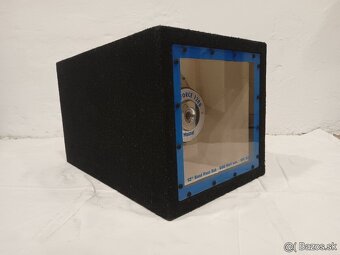 Subwoofer 12" MAGNAT 600w spl 93db bandpass - 6