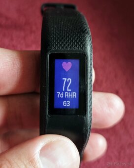 Garmin vivosport - náramok s vlastným GPS - 6