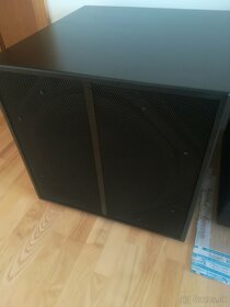 Subwoofer12",15",18"- Zákazková výroba - 6