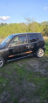 Fiat seicento abarth sporting - 6