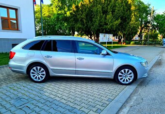 Škoda Superb 2 Combi 2,0TDI 103KW Elegance - 6