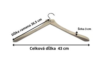 Vešiaky - 6