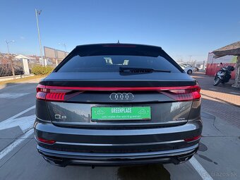 Audi Q8 S-line 55 TFSI Quattro 250kW AT8 - 6