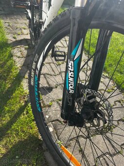 Scott hardtail bike - 6