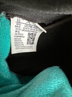 Predám Air Jordan 5 Retro ‘Top3’ CZ1786-001, vel. 43 - 6