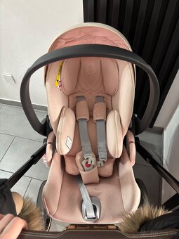 Cybex cloud t i size - 6