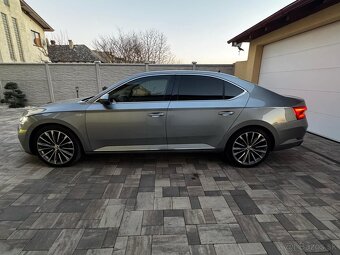 Škoda superb L&K - 6