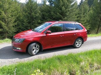 Škoda Fabia 3 combi 1.2 tsi style - 6