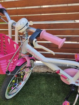 Dievčenský bicykel 16 palcový - 6