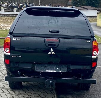 Mitsubishi L 200 L200 2.5 DI-D 100KW Double Cab ANIMAL 2015 - 6