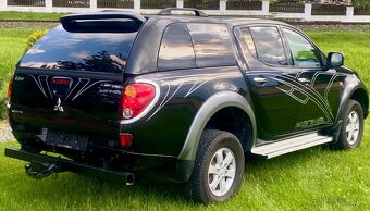 Mitsubishi L 200 L200 2.5 DI-D 100KW Double Cab ANIMAL 2015 - 6