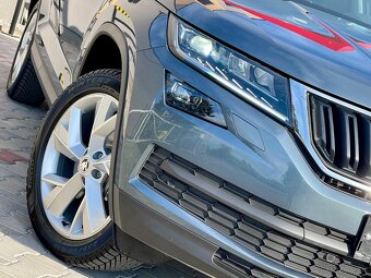 Škoda Kodiaq STYLE 2.0 TDI DSG 4x4 7.MIEST°1.MAJITEĽ°DPH° - 6