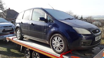Ford Cemax 1.6tdci r.v.2010 - 6
