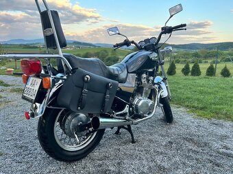 SUZUKI GR650 r.v. 1985 - 6