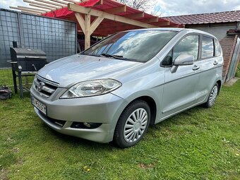 Honda FR-V - 6