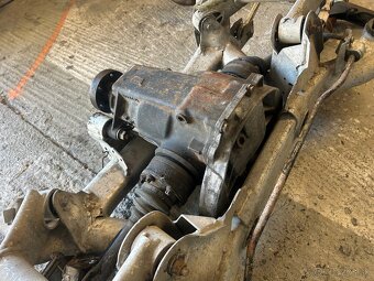 BMW e39 manuál swap - 6