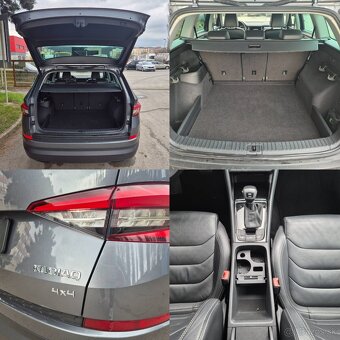 Škoda Kodiaq 2.0 TDI SCR 190k Live DSG 4x4 - 6