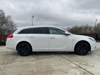 Opel Insignia ST 2.0cdti 118kw AT 4x4 rv 9/2011, 290 000km - 6