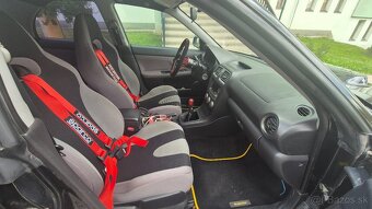 Subaru Impreza WRX 2006 - 6