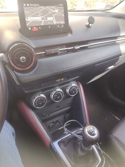 Voňavá Mazda CX3 Revolution 1,5D na predaj, iba 99 523km - 6