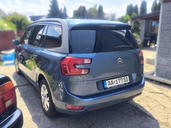 Citroen C4 Grand Picasso 2016 1.6 HDi 124000km - 6