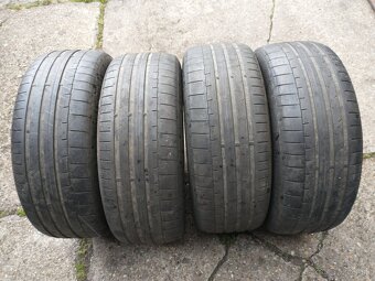 Predam original r20 audi sport na a6 255/40 zr20 - 6