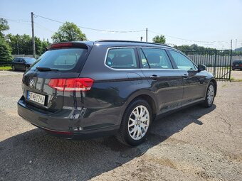 Volkswagen passat B8 DSG7 2019 - 6