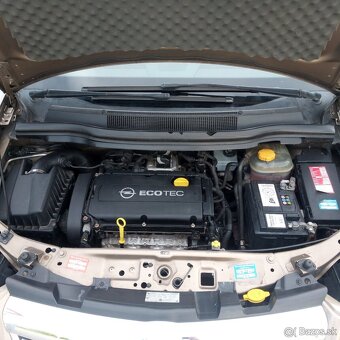 Opel Zafira 7miestne - 6