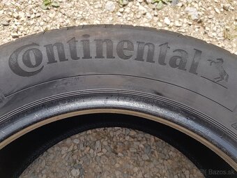 215/65 r17 letné pneumatiky 2ks Continental DOT2020 - 6