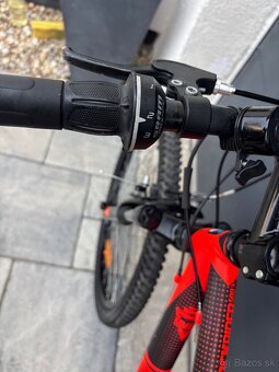 Rockrider B twin 500 24” - 6