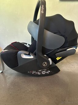 Cybex Cloud Z - 6
