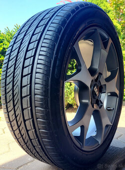 alu R19 5x114,3 pneu 235/50 Kia Hyundai Lexus Nissan Mazda - 6