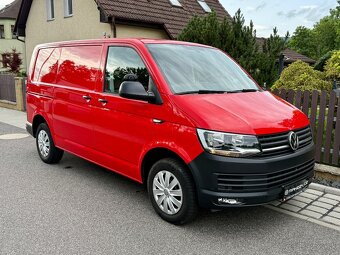 VW T6 Transporter 2017, 2.0 TDI DSG 103kw, DPH - 6