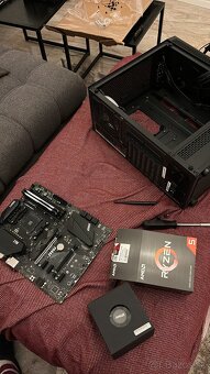 Predám herný PC rtx 3070 AMD 5600 alebo vymením za ps5 pro - 6