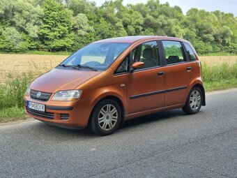 Fiat Idea 1,4 - 6