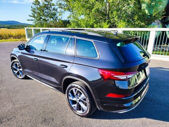 ŠKODA KODIAQ 2.0 TDI SCR EVO 200 SPORTLINE 4X4 DSG - 6