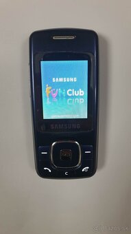 Samsung SGH M610 ... - 6