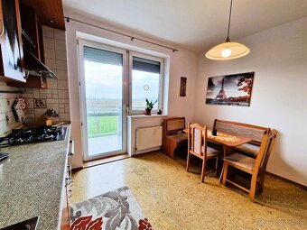Predaj veľkorysý 3 izbový zariadený byt 87,6 m2 s parkovaním - 6