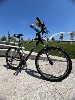 Predám vo veľmi dobrom stave✅ servisovaný bicykel🚴STELS - 6